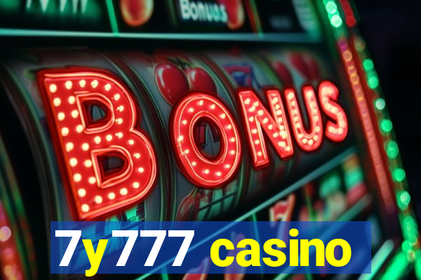 7y777 casino